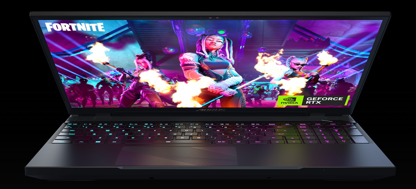 Aorus - 16
